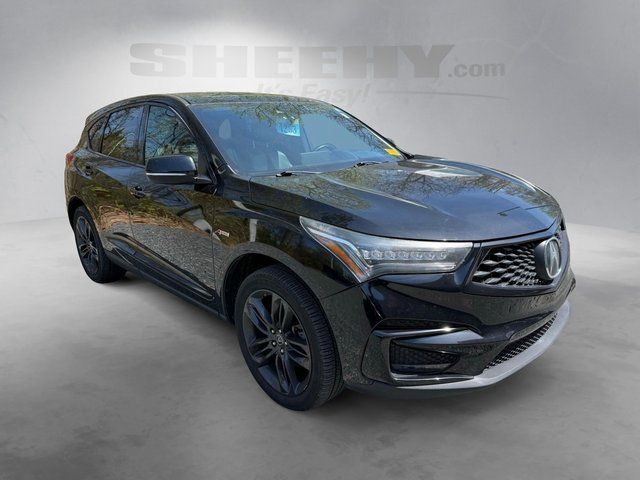 2019 Acura RDX A-Spec Package Annapolis MD