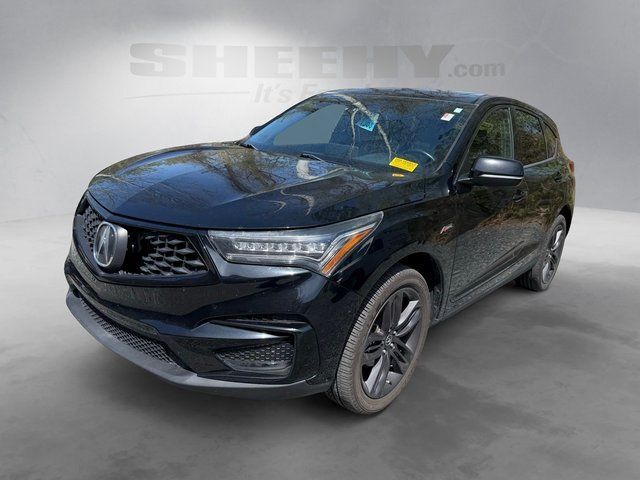 2019 Acura RDX A-Spec Package Annapolis MD