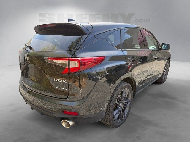 2019 Acura RDX A-Spec Package Annapolis MD