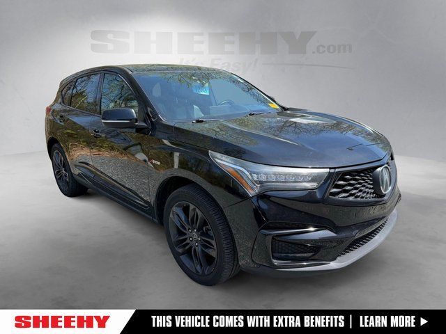 2019 Acura RDX