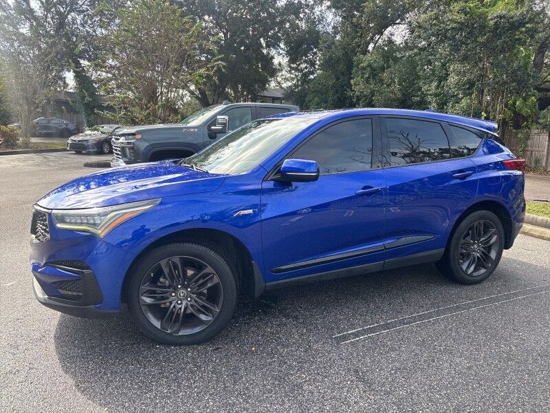 2019 Acura RDX AWD w/A-Spec Pkg Seffner FL