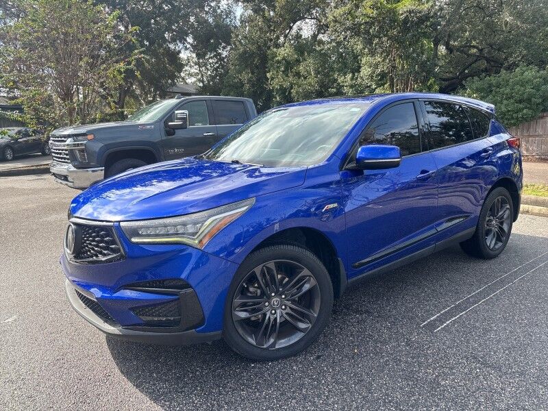 2019 Acura RDX AWD w/A-Spec Pkg Seffner FL