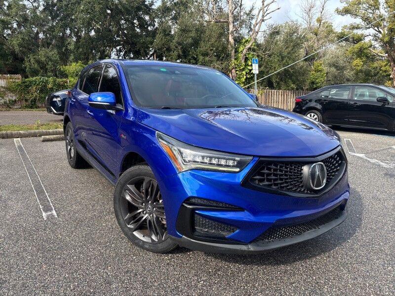 2019 Acura RDX AWD w/A-Spec Pkg Seffner FL