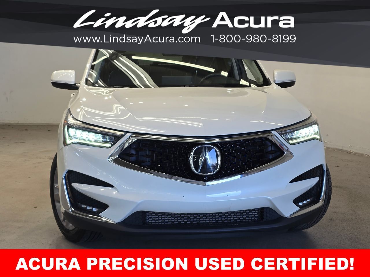 2019 Acura RDX Advance Package