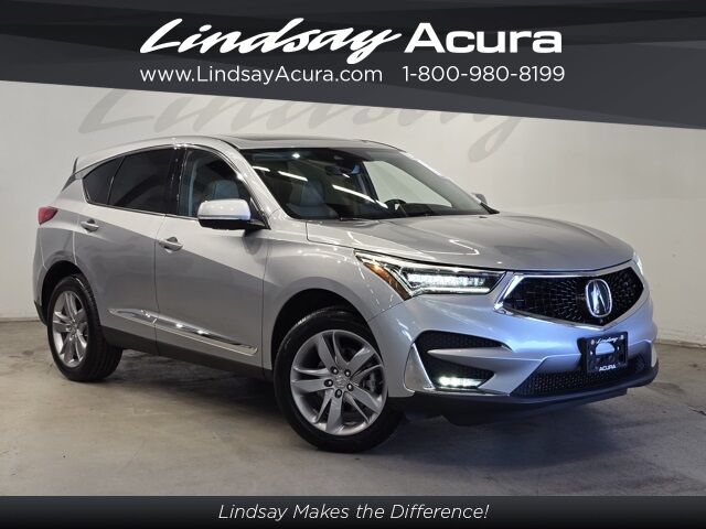 2019 Acura RDX Advance Package Columbus OH