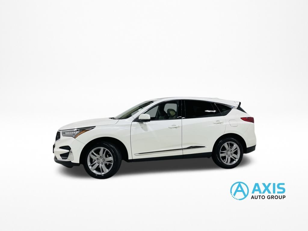 2019 Acura RDX Advance Package's photo