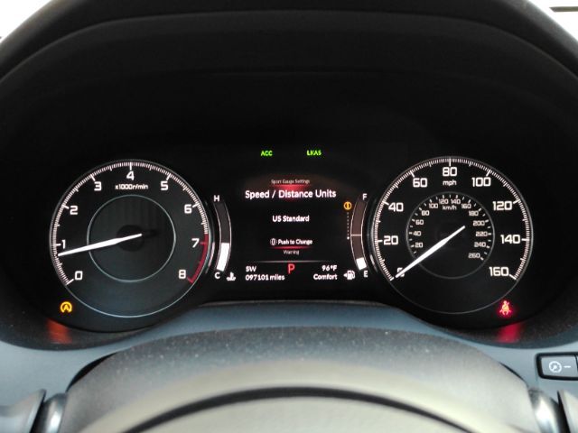 2019 Acura RDX Advance Package Plano TX