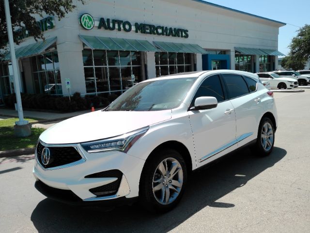 2019 Acura RDX Advance Package