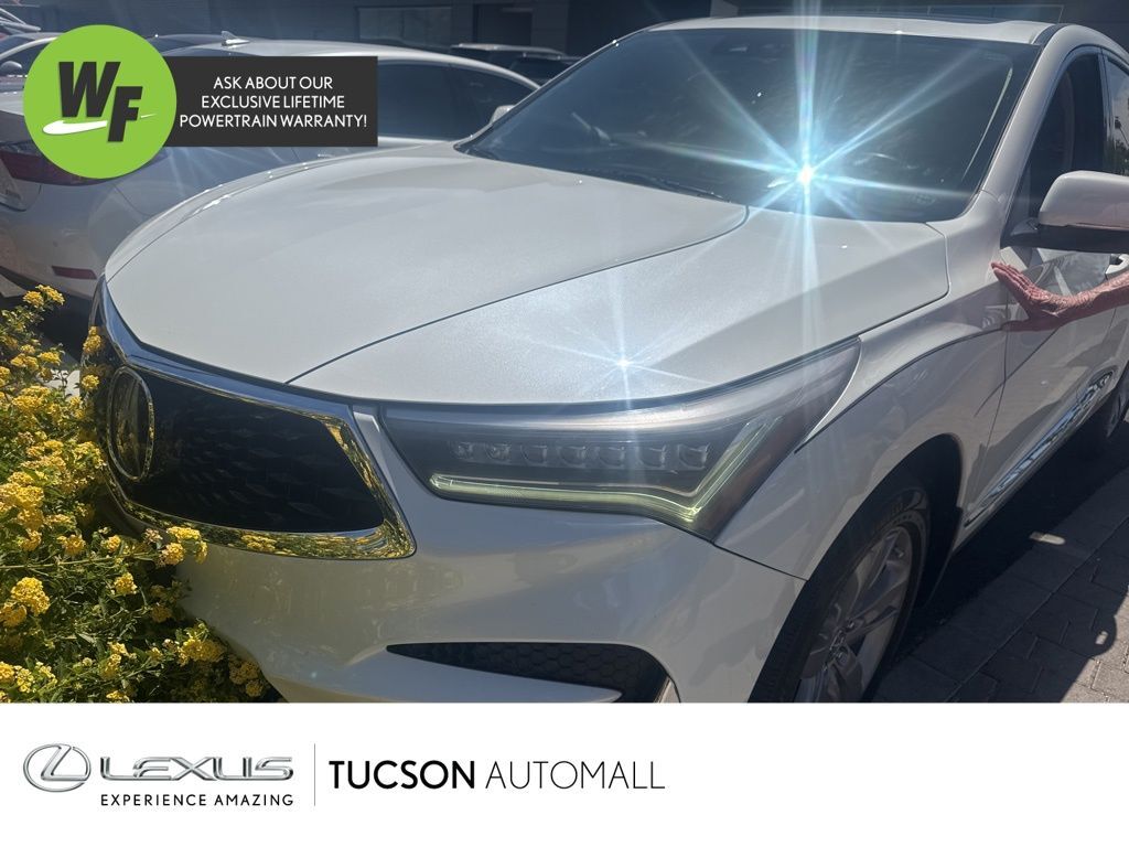 2019 Acura RDX Advance Package