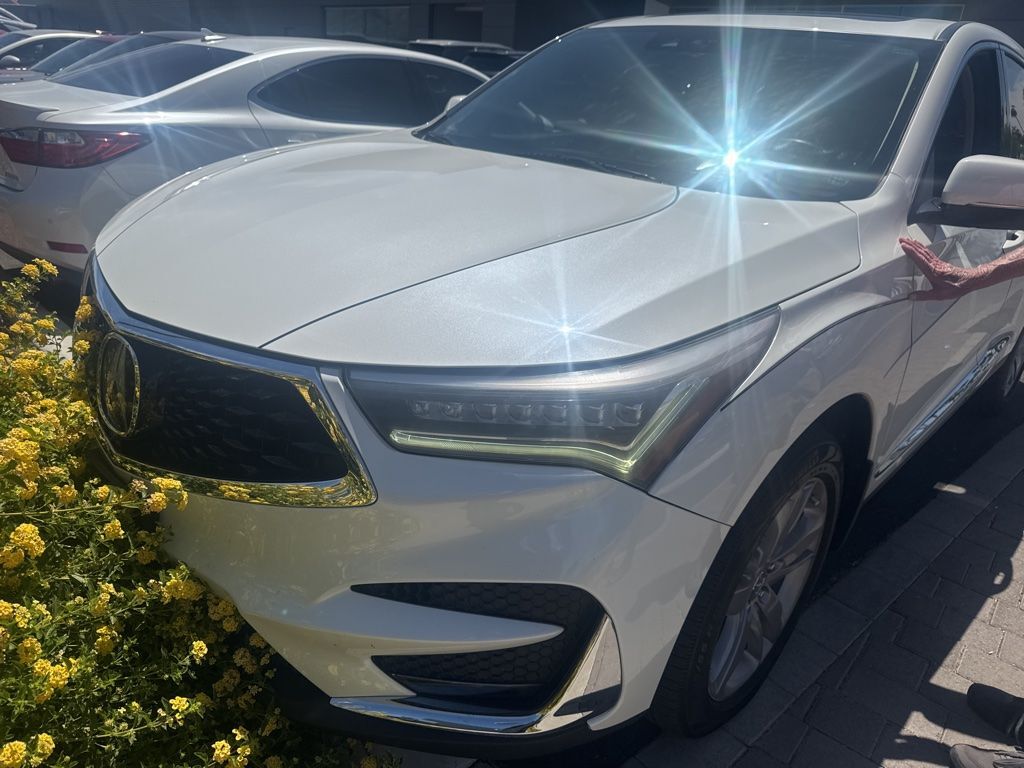 2019 Acura RDX Advance Package