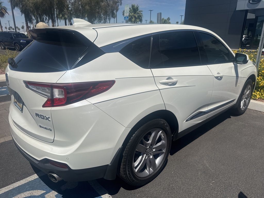 2019 Acura RDX Advance Package Tucson AZ