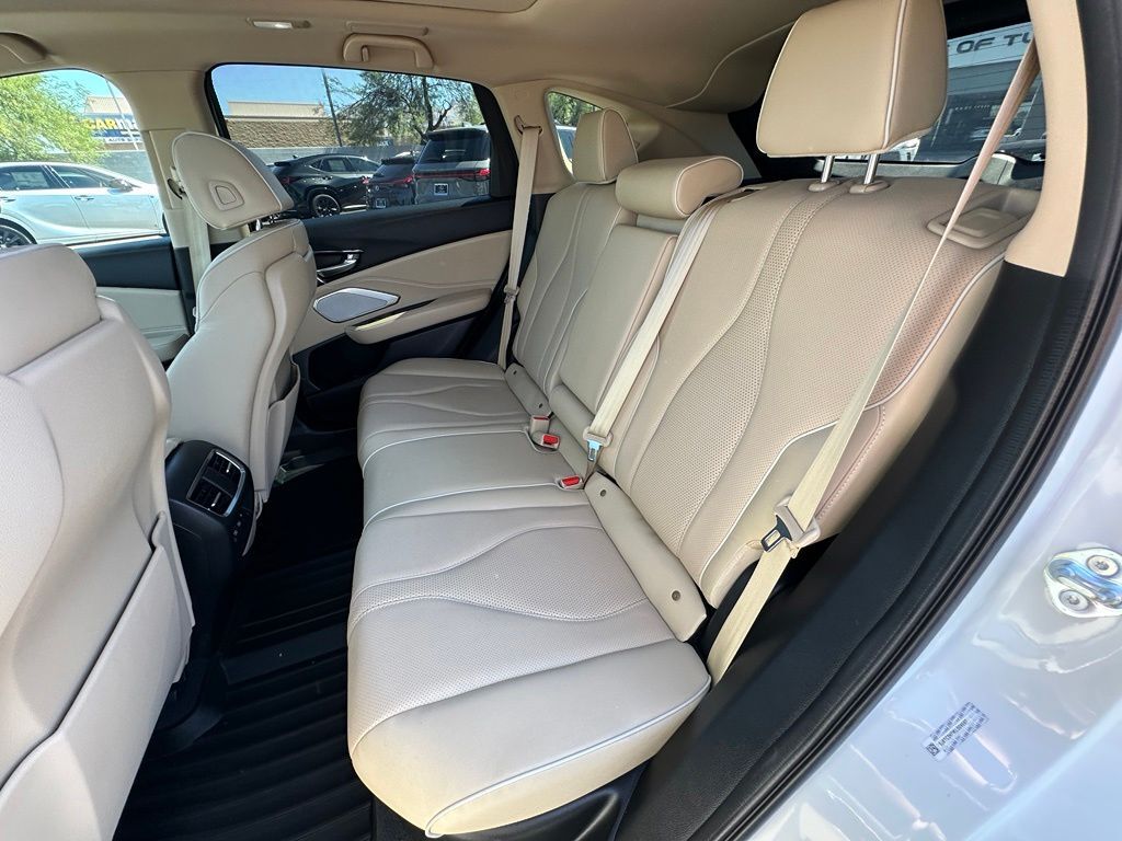 2019 Acura RDX Advance Package Tucson AZ