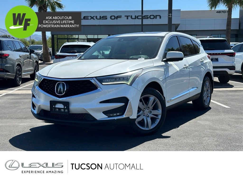 2019 Acura RDX Advance Package