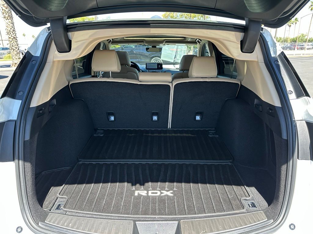 2019 Acura RDX Advance Package Tucson AZ