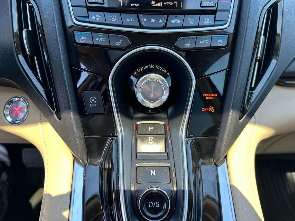 2019 Acura RDX Advance Package Tucson AZ