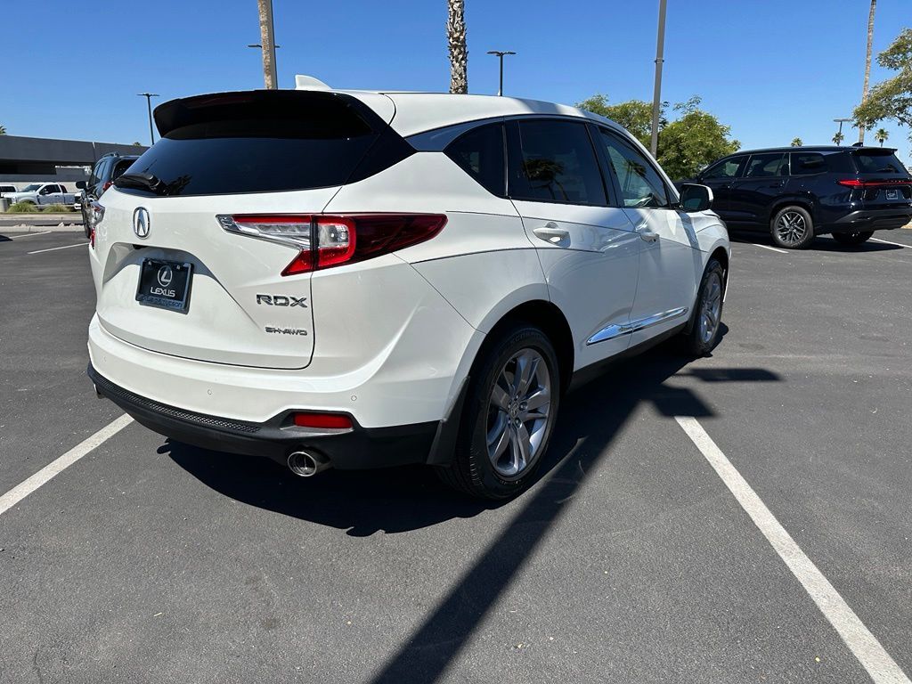 2019 Acura RDX Advance Package Tucson AZ