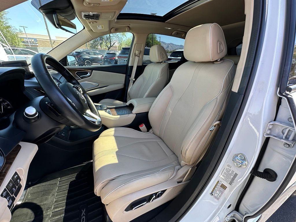 2019 Acura RDX Advance Package