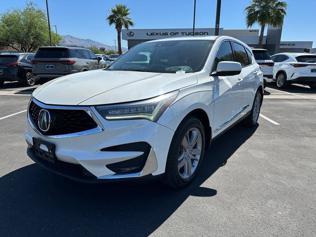 2019 Acura RDX Advance Package Tucson AZ