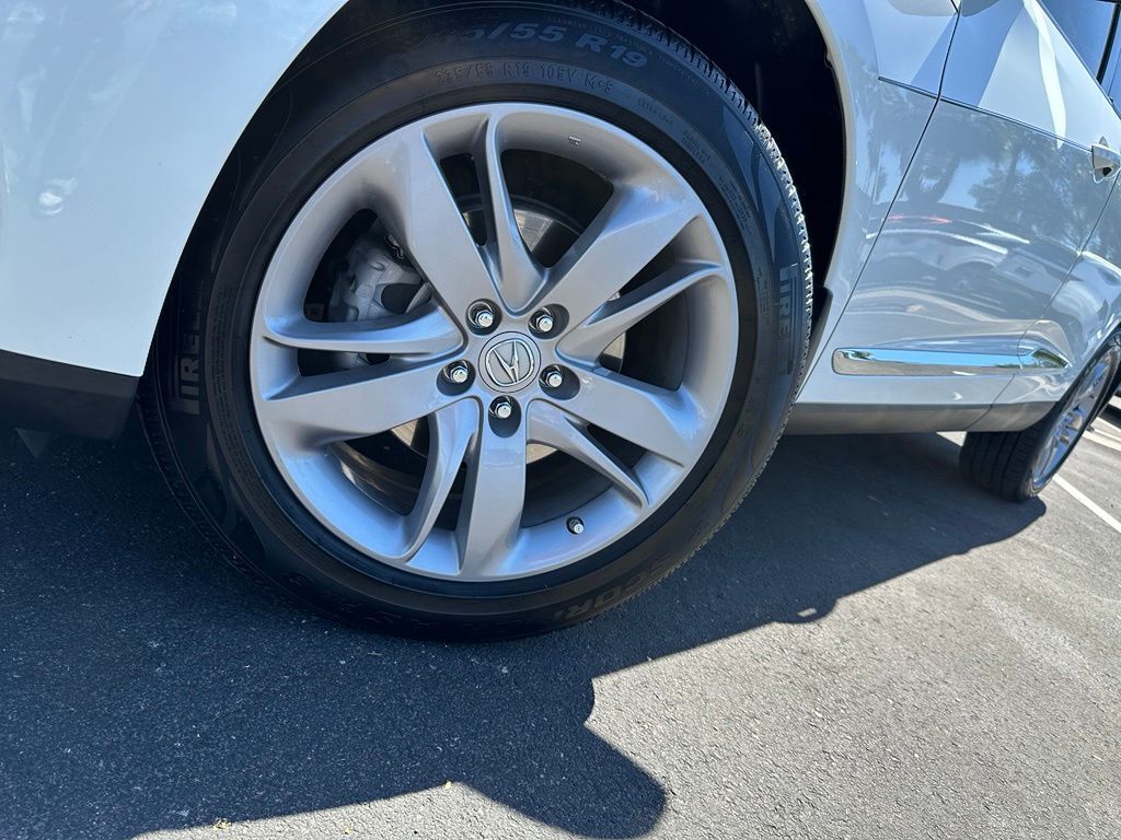 2019 Acura RDX Advance Package