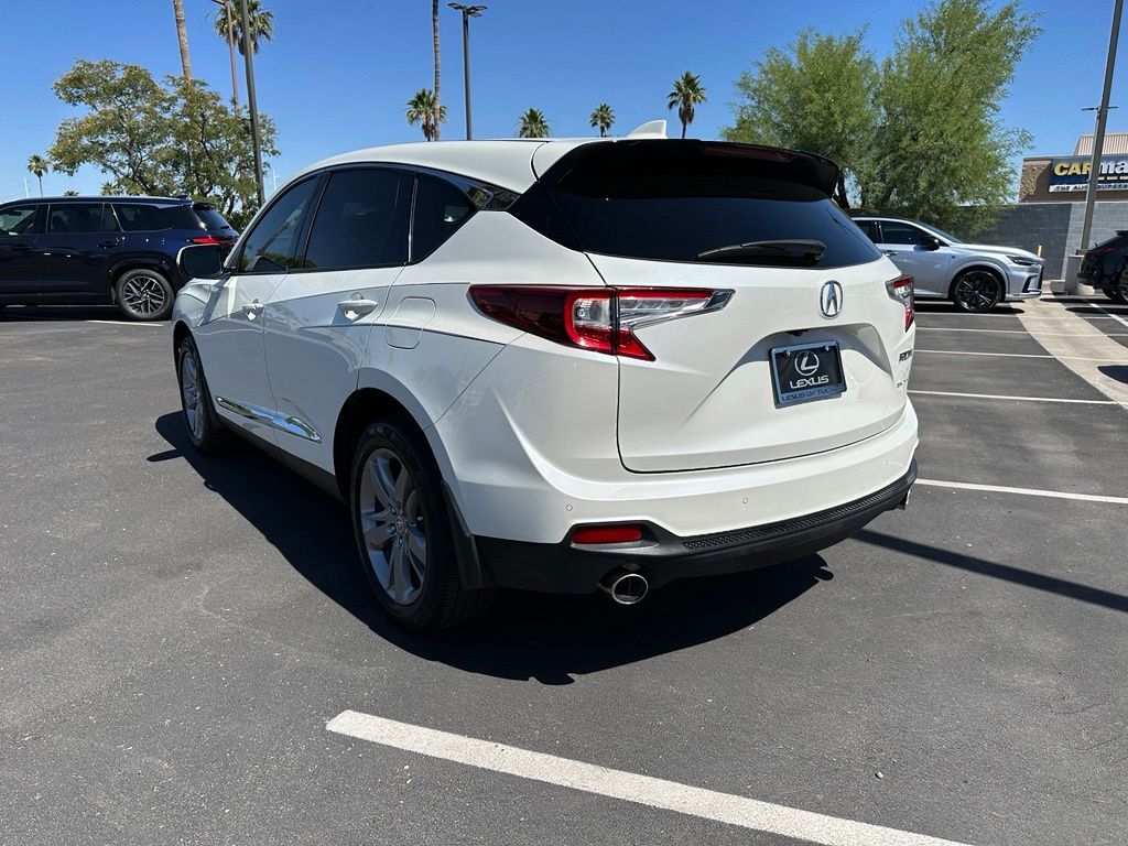 2019 Acura RDX Advance Package Tucson AZ
