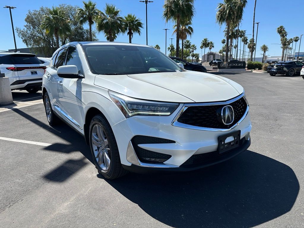 2019 Acura RDX Advance Package Tucson AZ