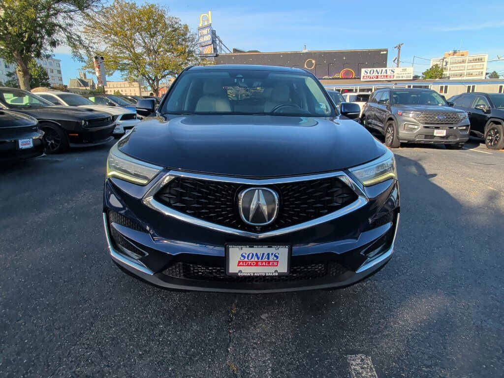 2019 Acura RDX Advance Package