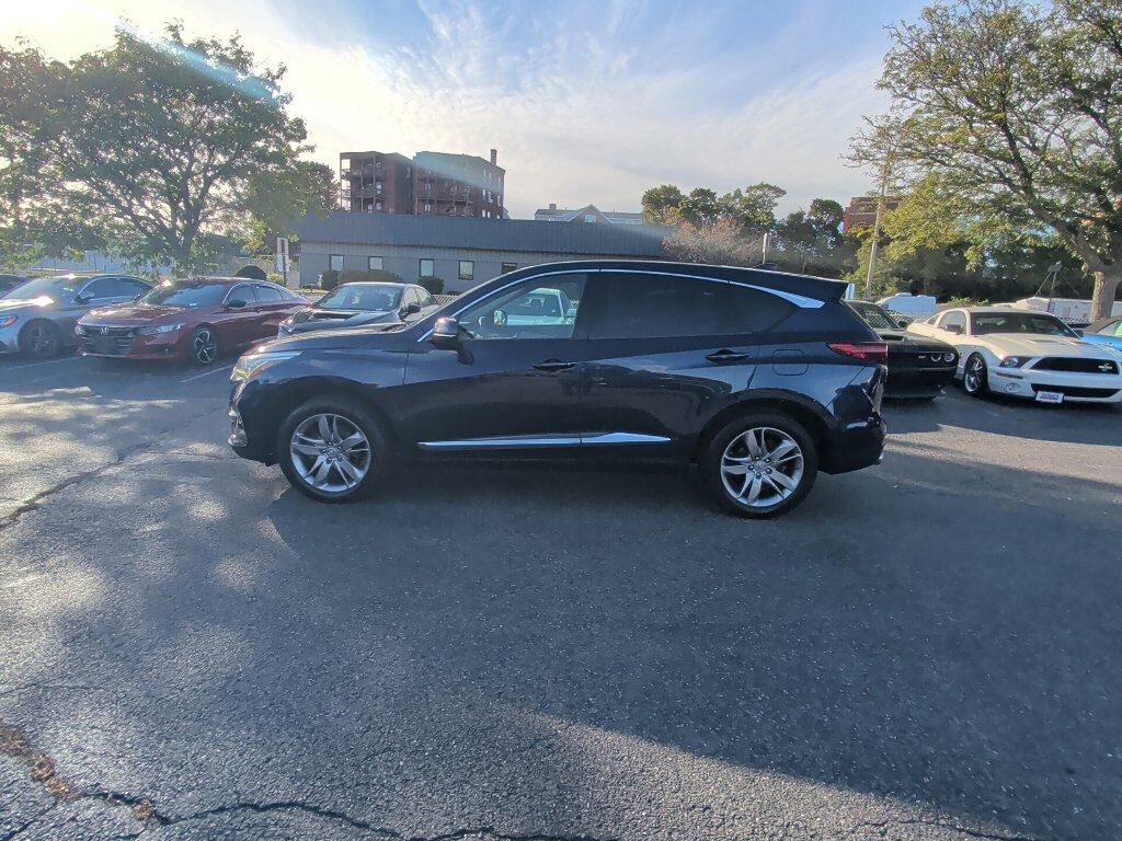 2019 Acura RDX Advance Package