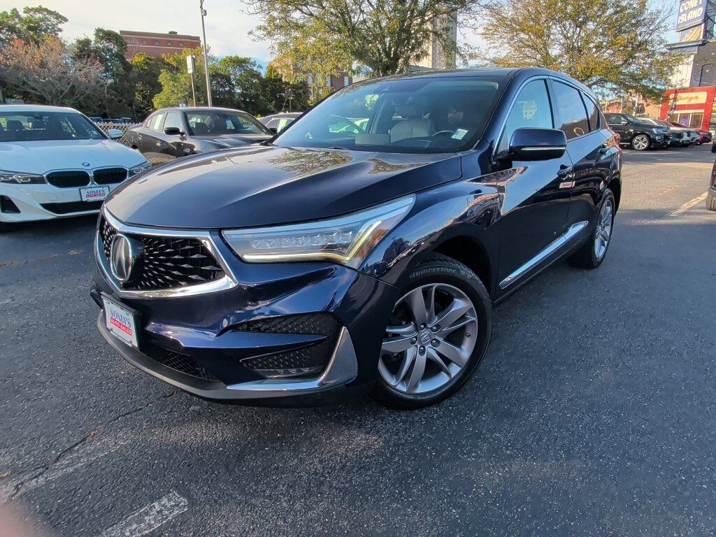 2019 Acura RDX Advance Package