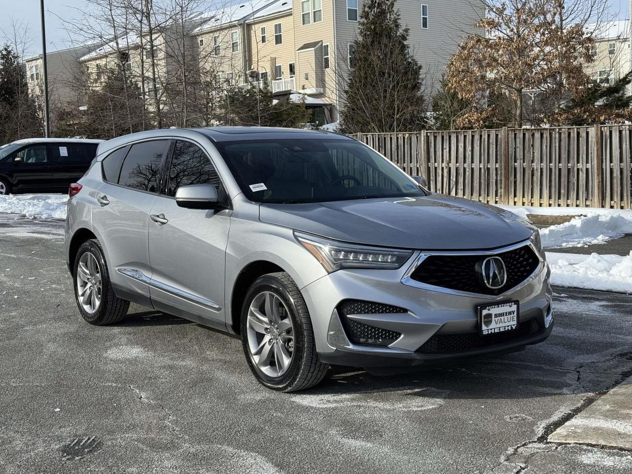 2019 Acura RDX