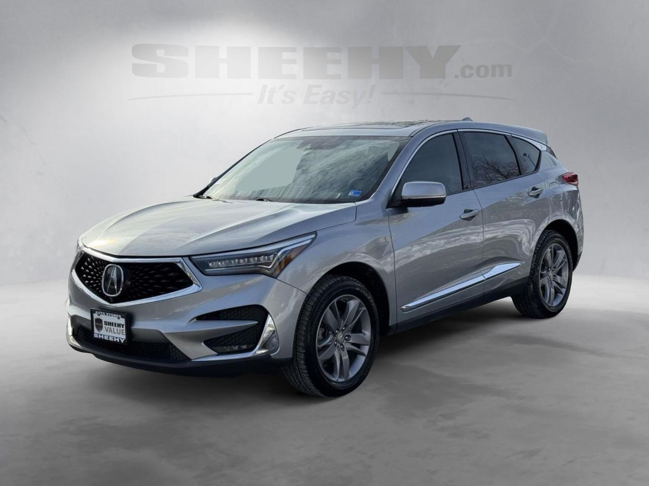 2019 Acura RDX Advance Package Fredericksburg VA