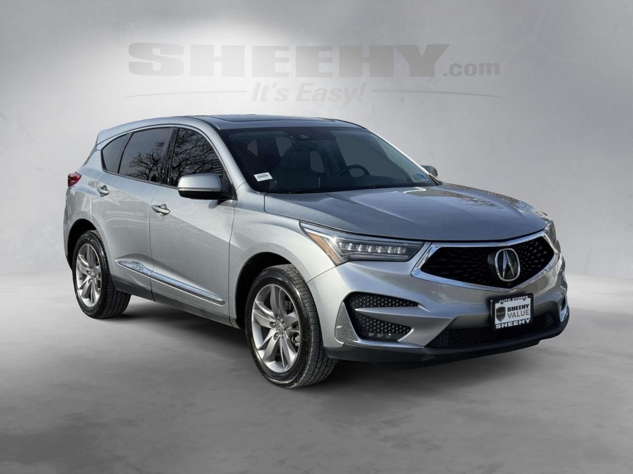 2019 Acura RDX Advance Package Fredericksburg VA