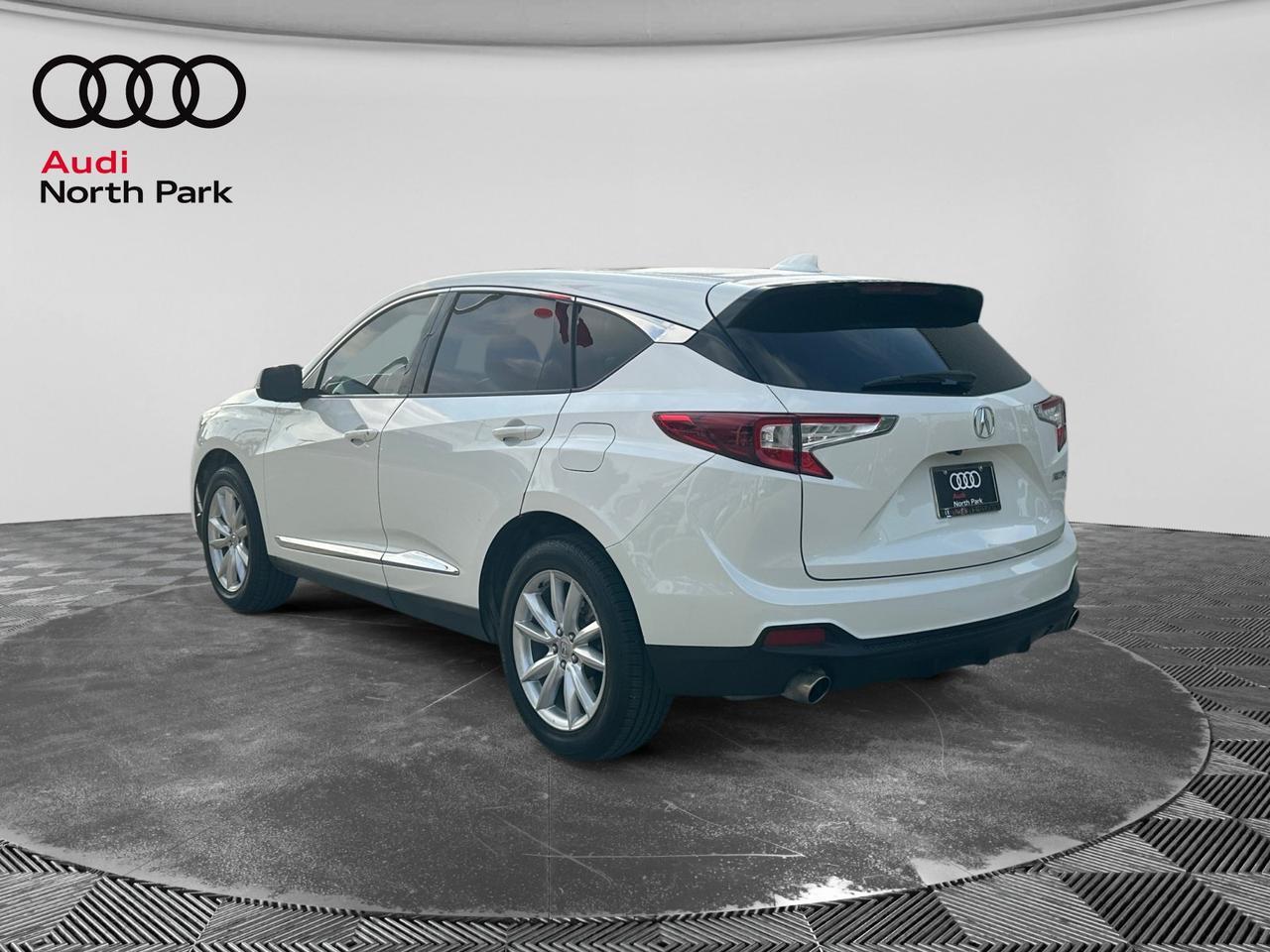 2019 Acura RDX BASE