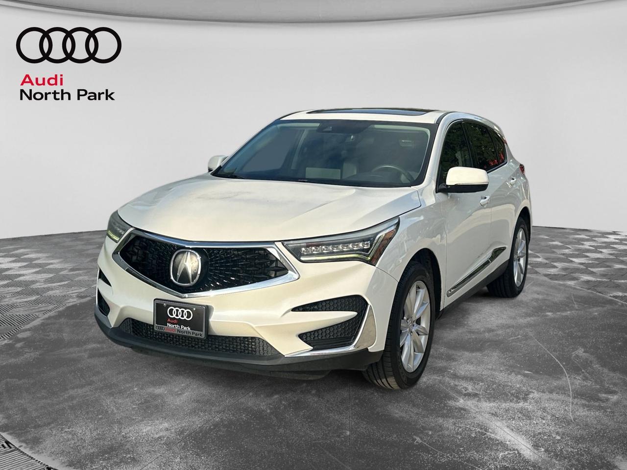 2019 Acura RDX BASE