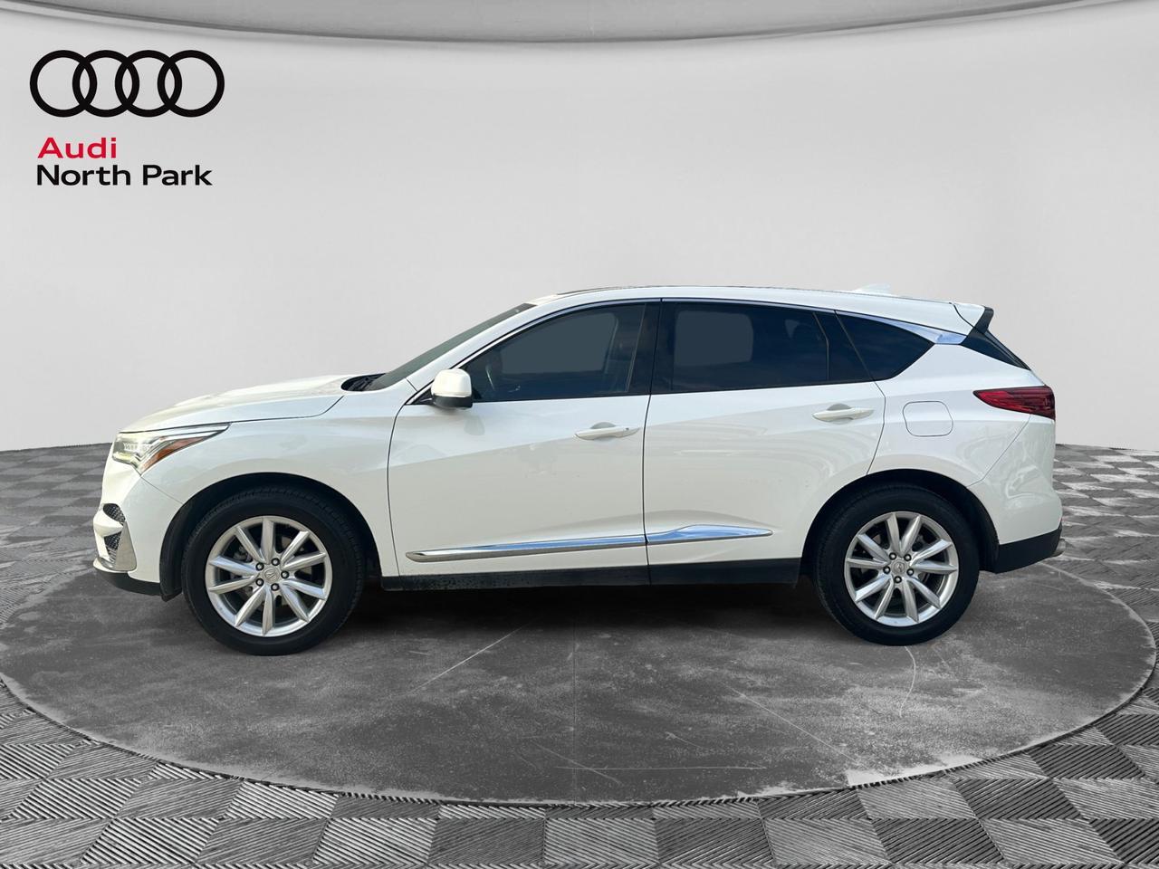 2019 Acura RDX BASE