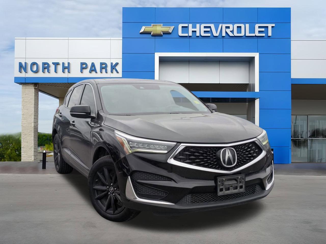 2019 Acura RDX BASE