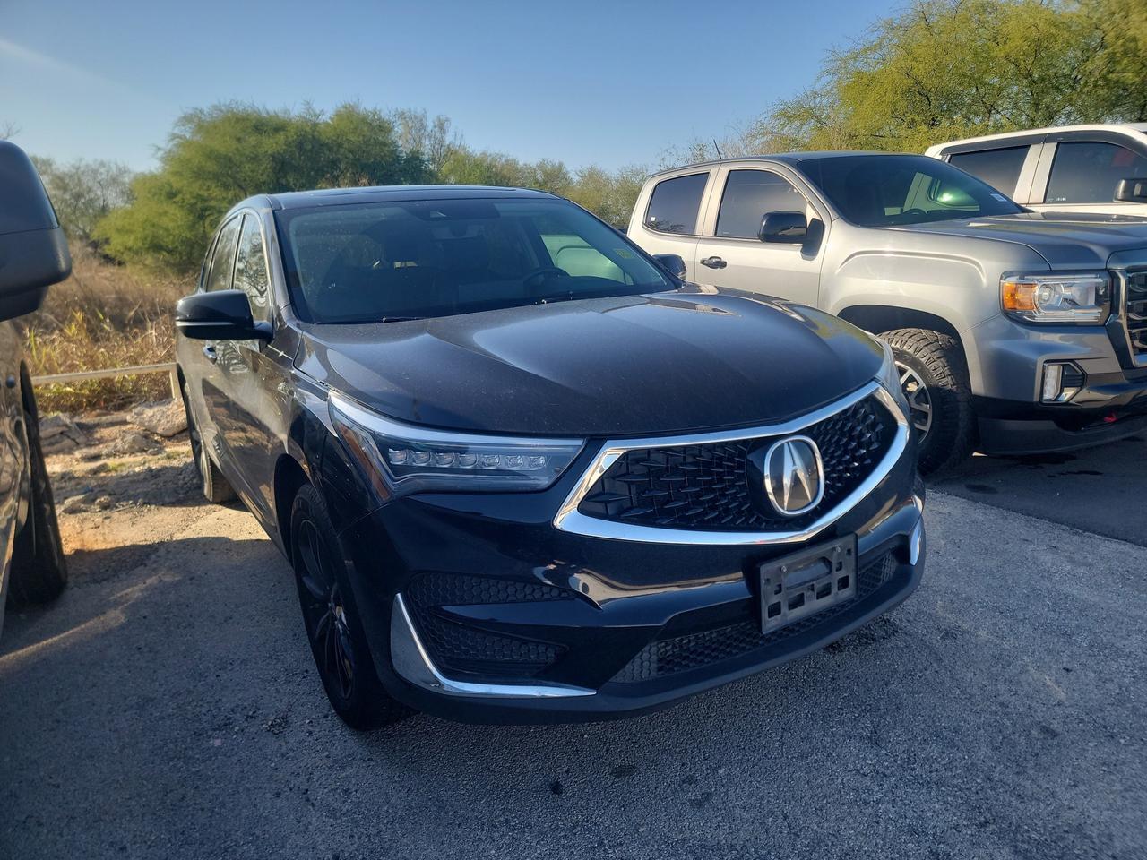 2019 Acura RDX BASE