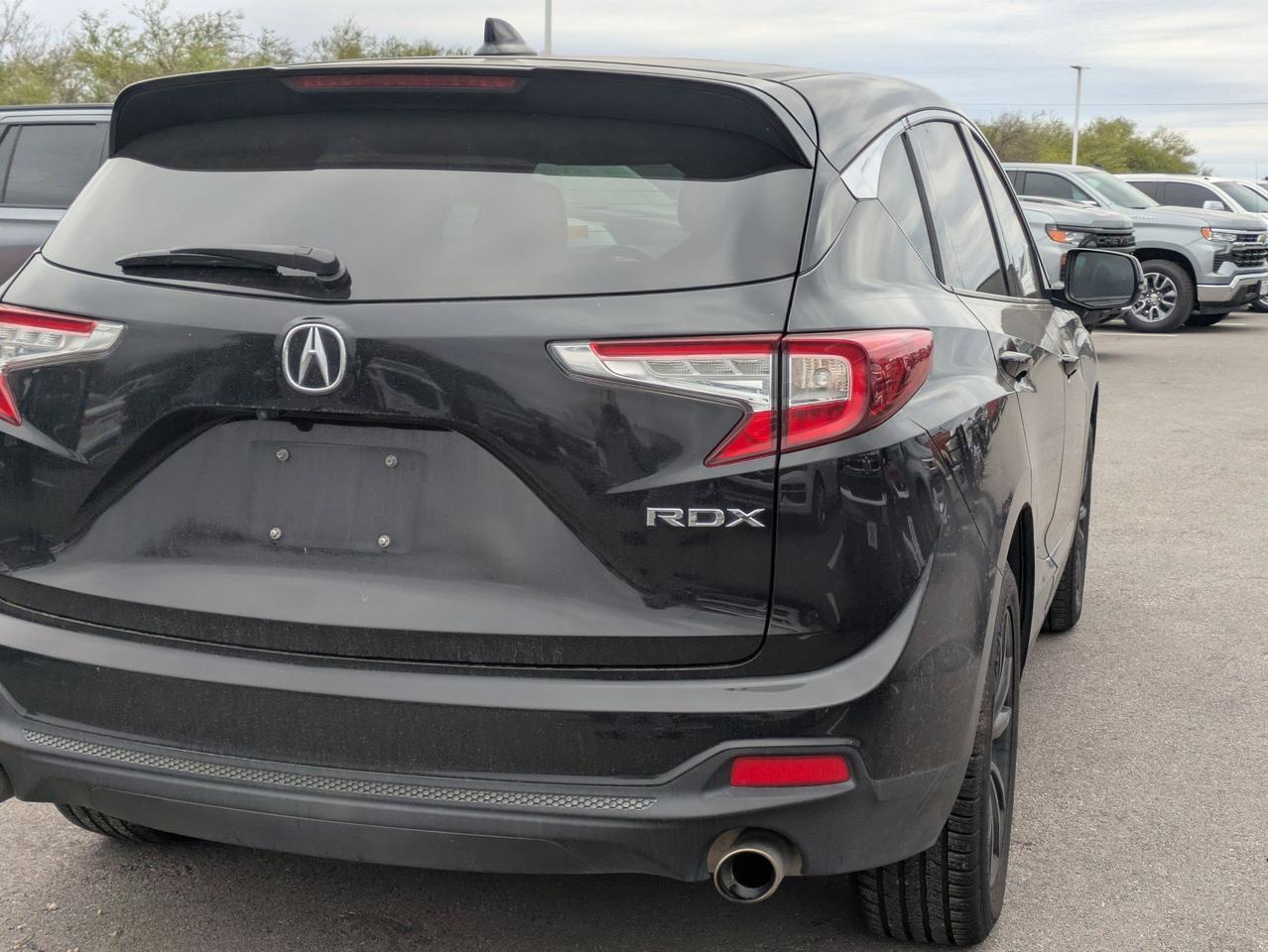 2019 Acura RDX BASE