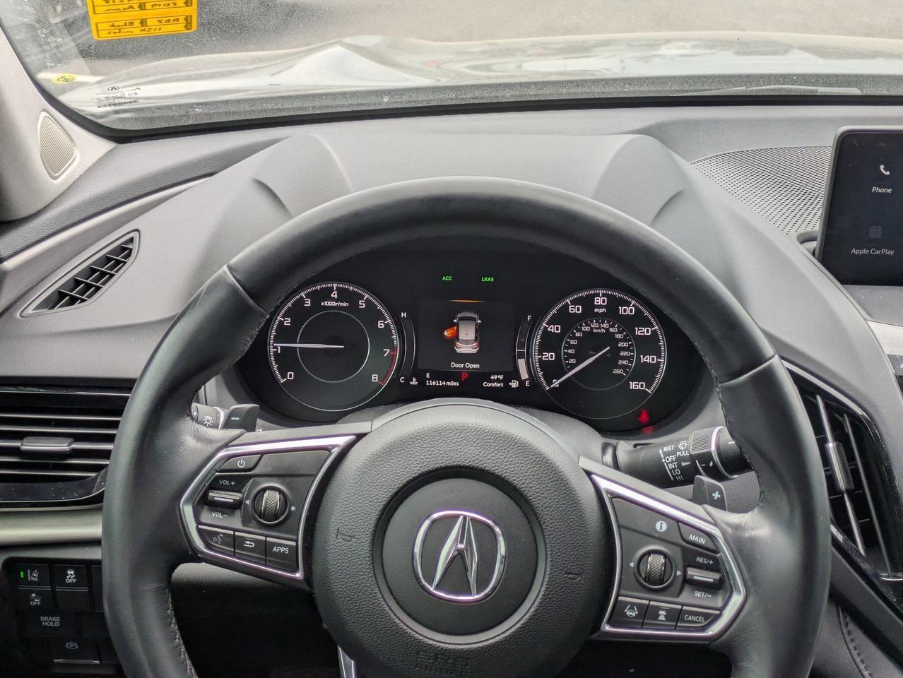 2019 Acura RDX BASE Castroville TX