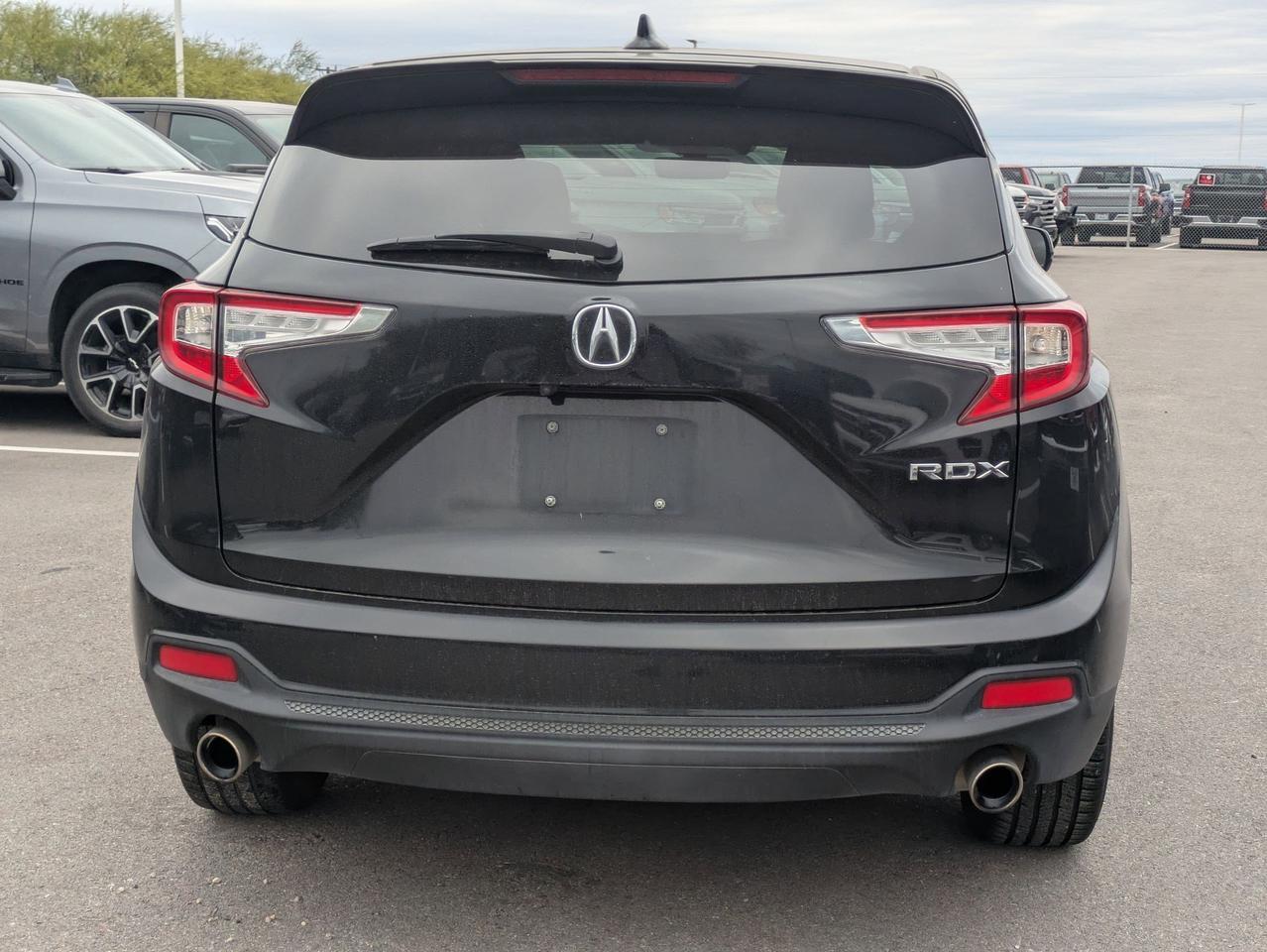 2019 Acura RDX BASE Castroville TX