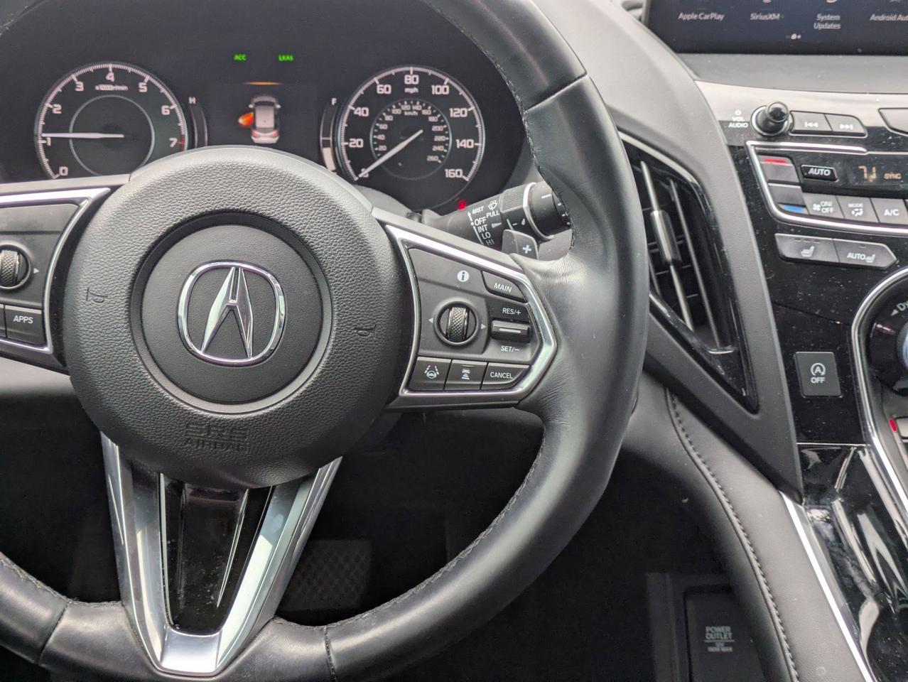 2019 Acura RDX BASE Castroville TX