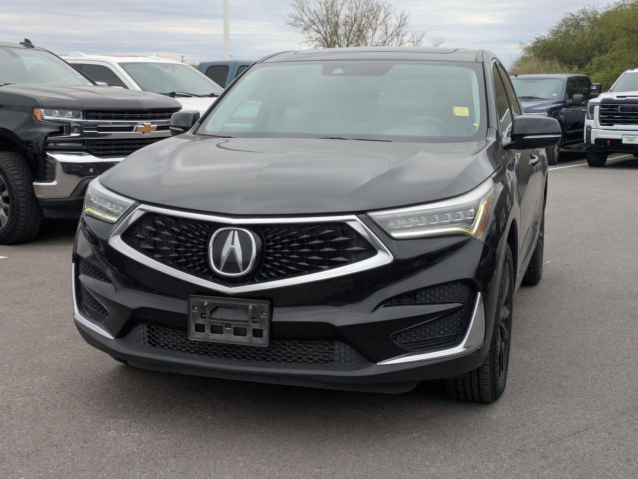 2019 Acura RDX BASE Castroville TX