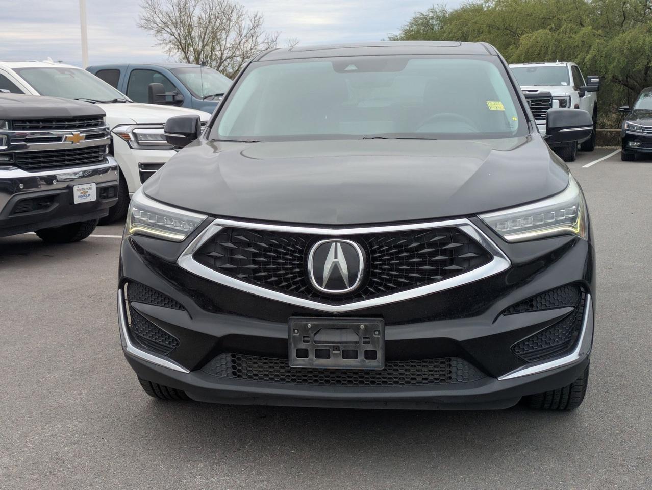 2019 Acura RDX BASE Castroville TX