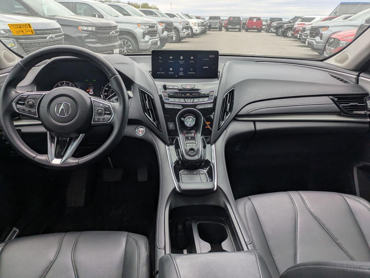 2019 Acura RDX BASE Castroville TX