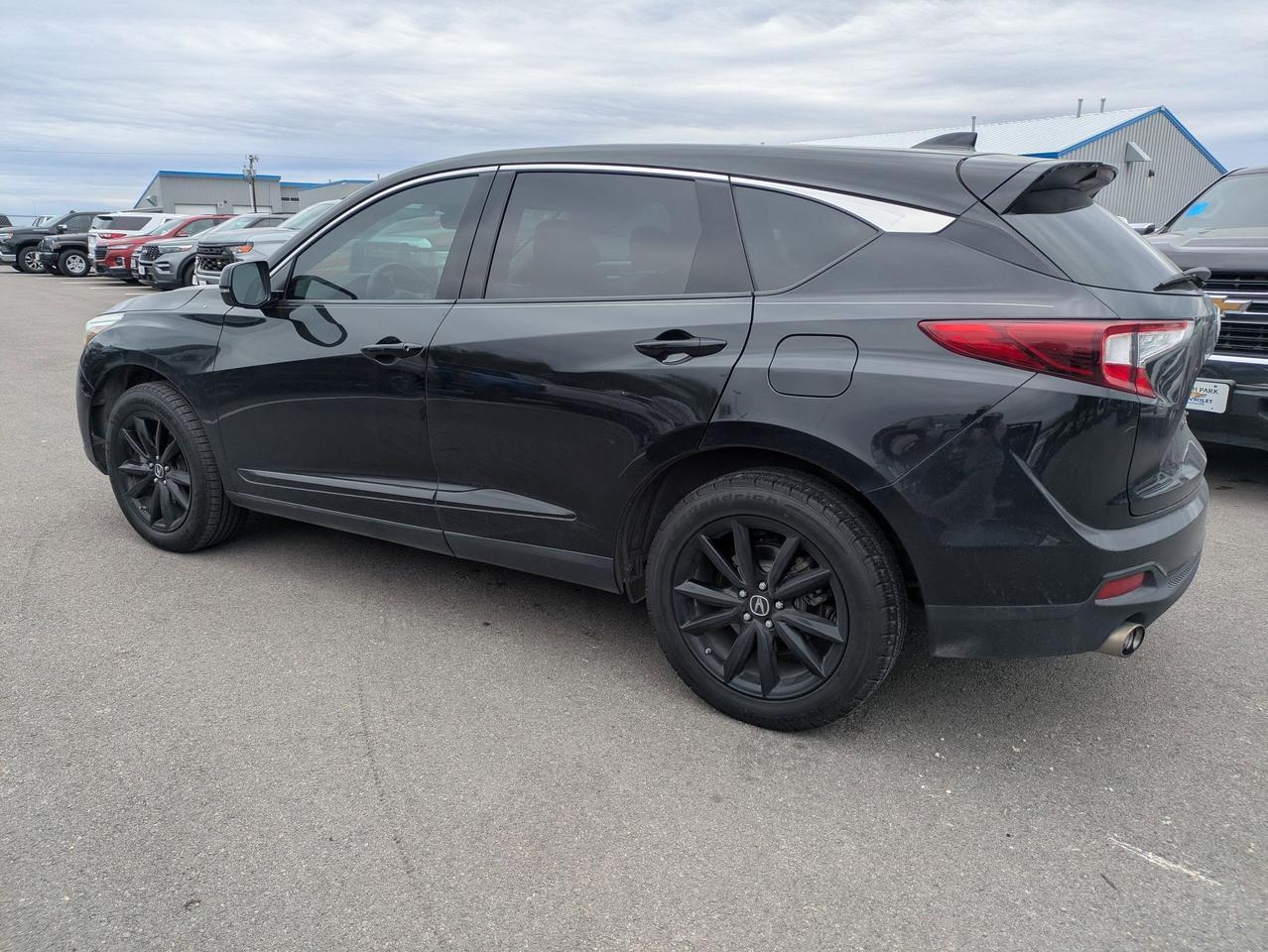 2019 Acura RDX BASE Castroville TX