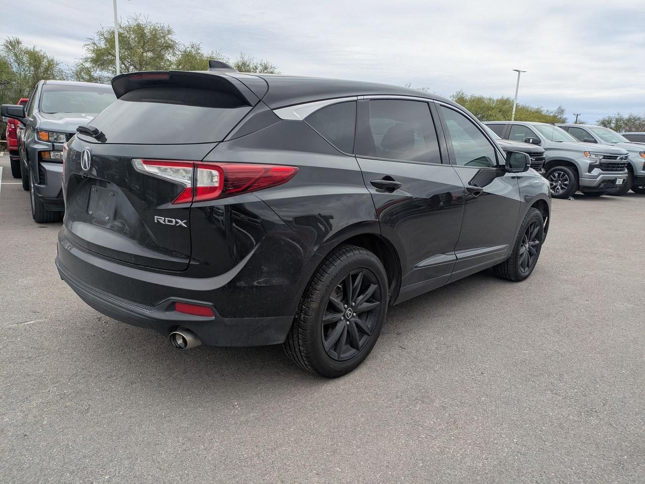 2019 Acura RDX BASE