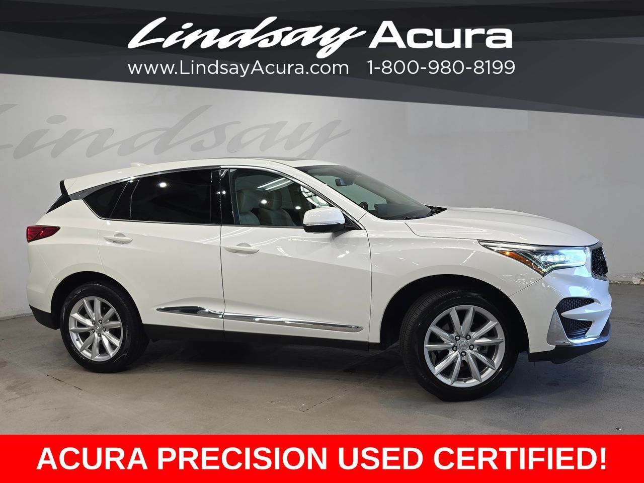 2019 Acura RDX Base