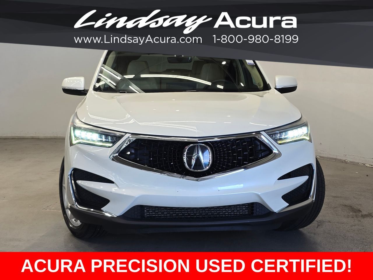 2019 Acura RDX Base