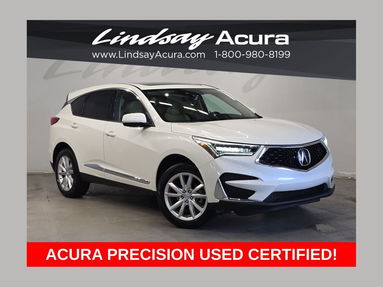 2019 Acura RDX Base