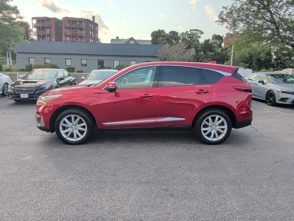 2019 Acura RDX Base