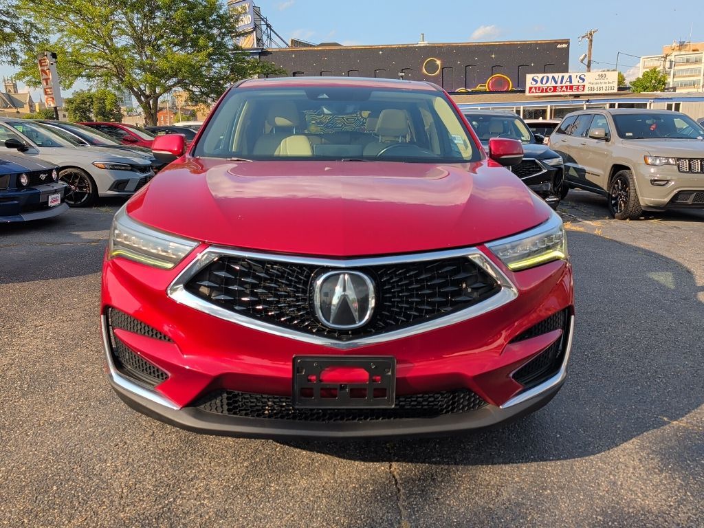 2019 Acura RDX Base